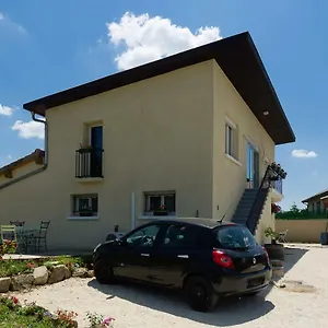 Gasthof Domaine Des Grouilleres, Saint-Clair-du-Rhone